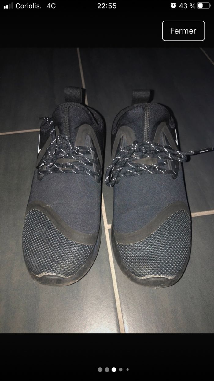 Basket Nike _sport - photo numéro 3