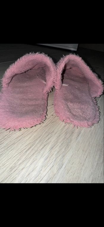 Chaussons femme