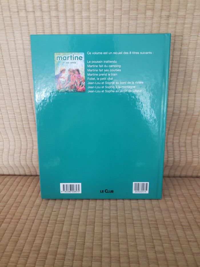 Martine et ses amis - photo numéro 2