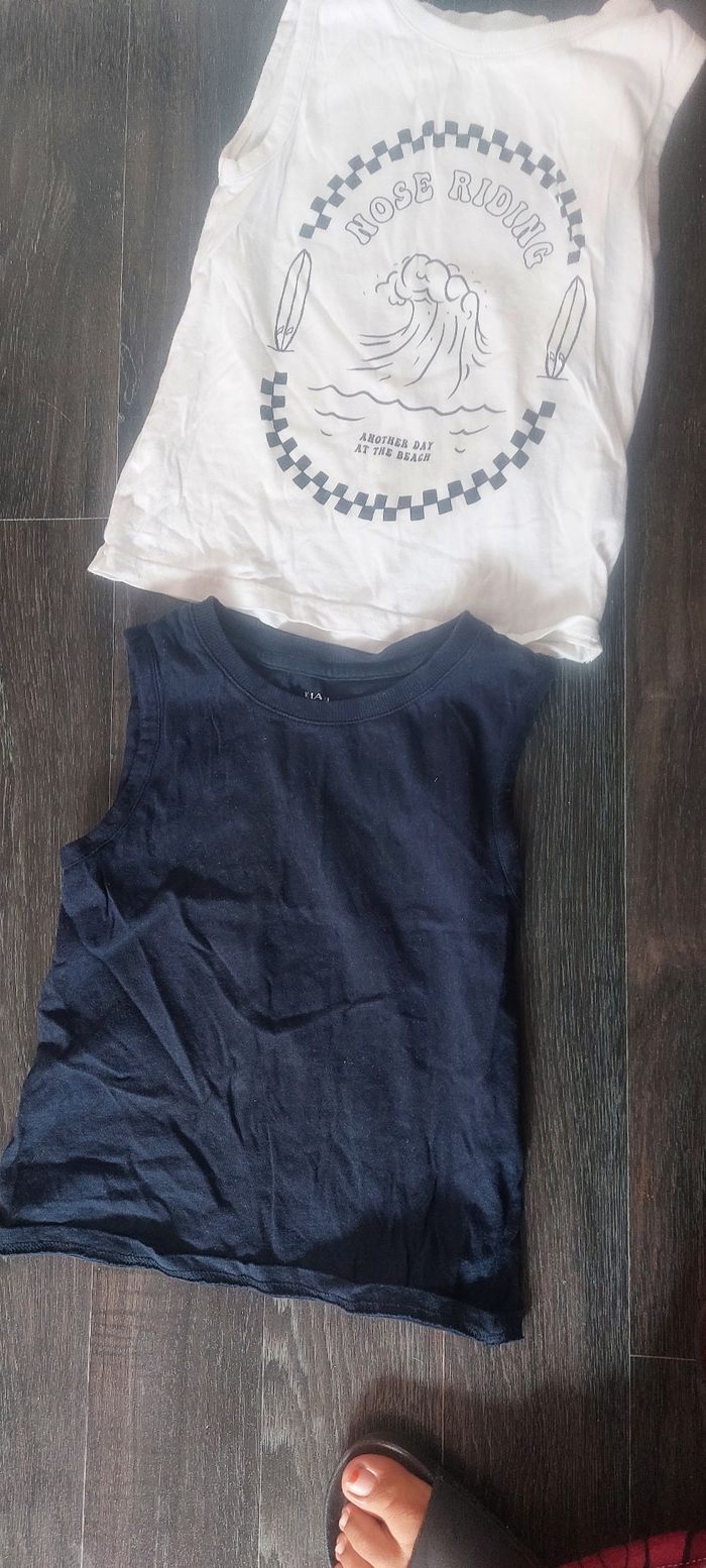 Lot garçon 6 ans - photo numéro 2