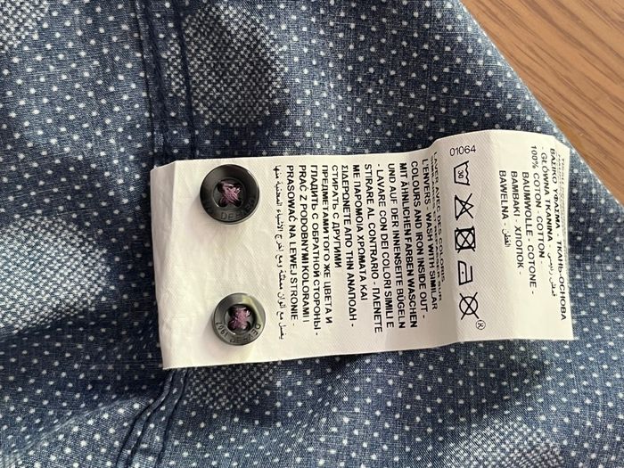 Chemise DEVRED Taille XL en Excellent état - photo numéro 7