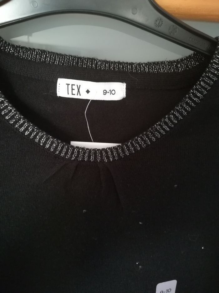 Pull 9-10 ans fille - photo numéro 4