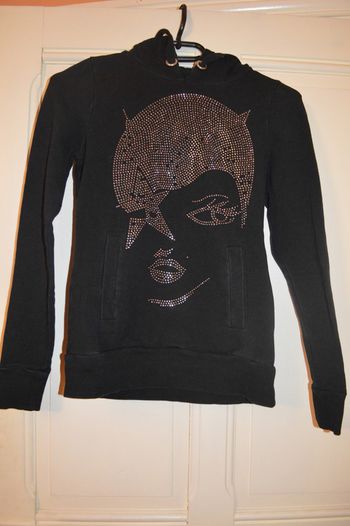 Sweat à capuche 36/ S femme Marque Trafaluc