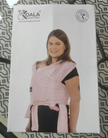 Écharpe de portage koala babycare