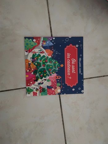 Où sont les cadeaux ?