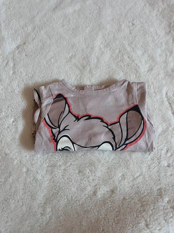 Pyjama Disney 1 mois