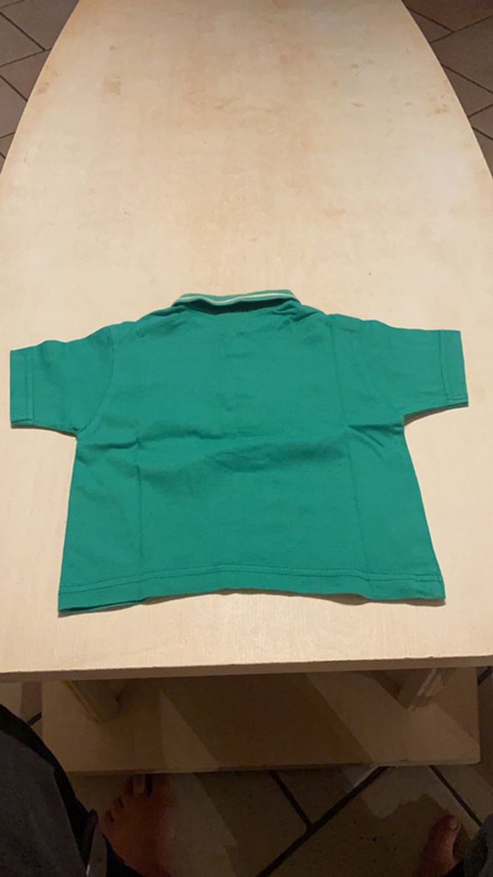 Polo Taille 6 mois - photo numéro 2