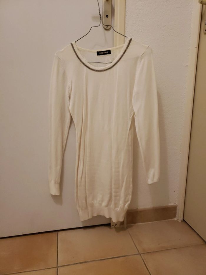 Pull tunique