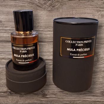 Mula Précieux – Parfum Collection Privée Paris 50 ml