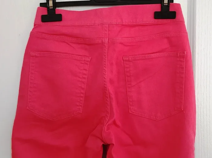 Jegging rose femme Neuf - photo numéro 3
