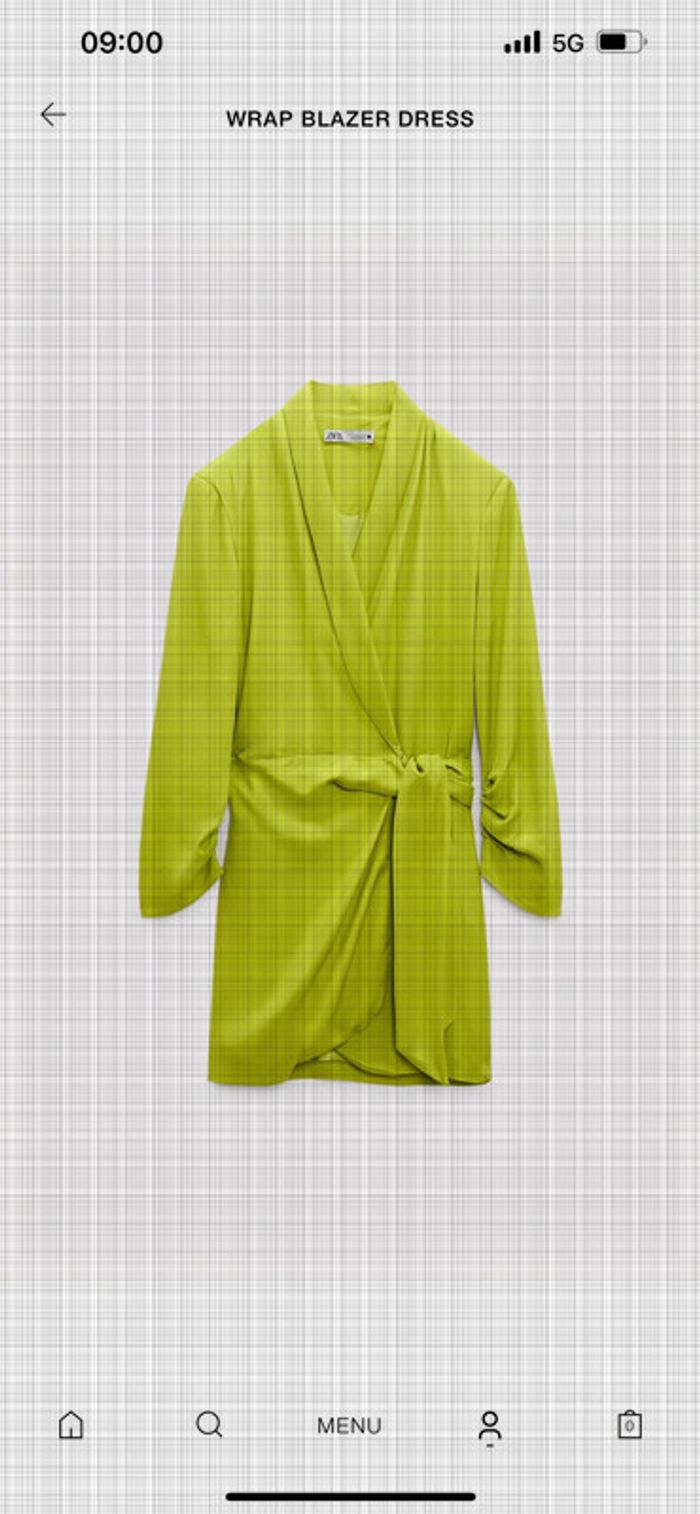 Robe blazer Zara