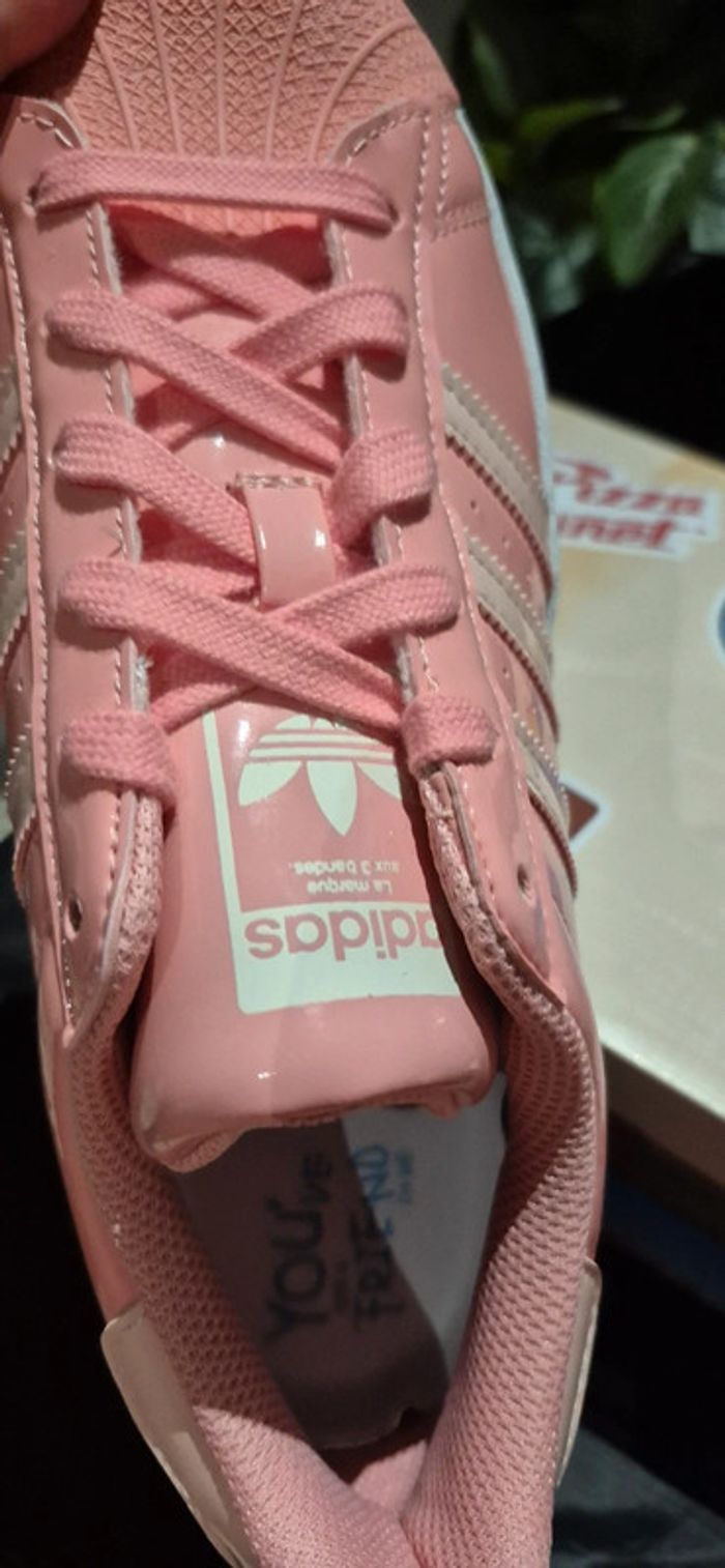 Superstar J toy story adidas Disney Pixar - photo numéro 6