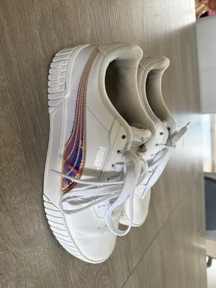Basket puma 37 - photo numéro 4