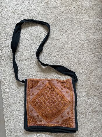 Sac style bohème hippie boho chic