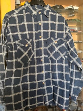 Chemise manches longues en Xl HLanders