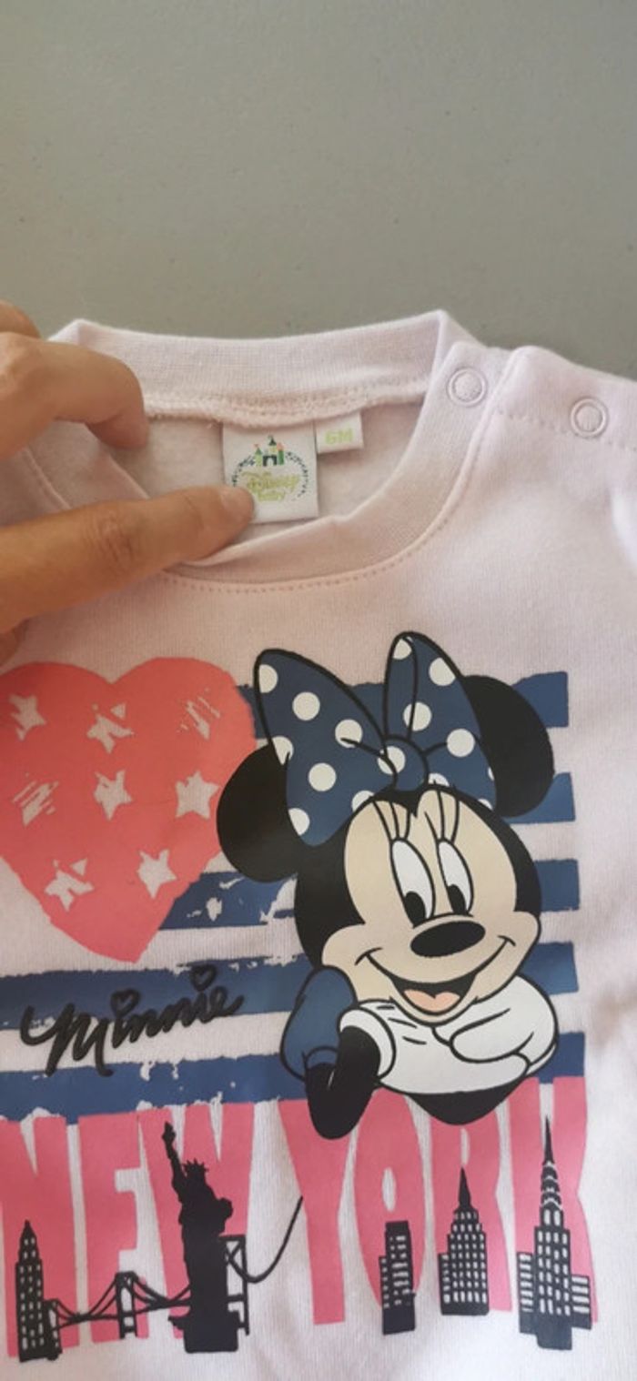 Jogging minnie - photo numéro 2