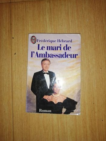 Le mari de l'ambassadeur