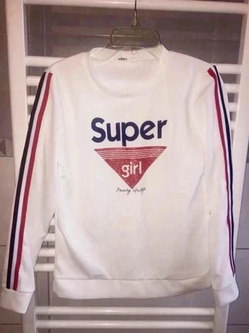 Pull fin Gemo taille 12 ans neuf à 8 euros