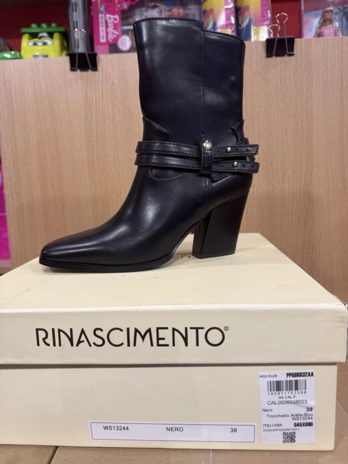 Bottes Rinascimento