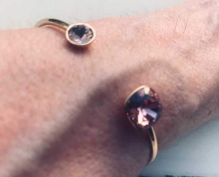 Boucles et bracelet - photo numéro 5