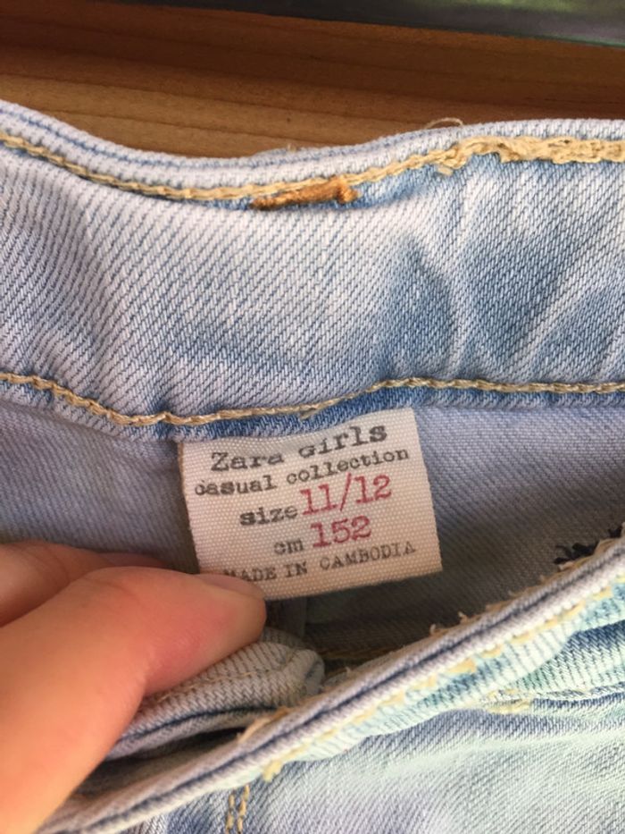 Short Zara girl - photo numéro 3