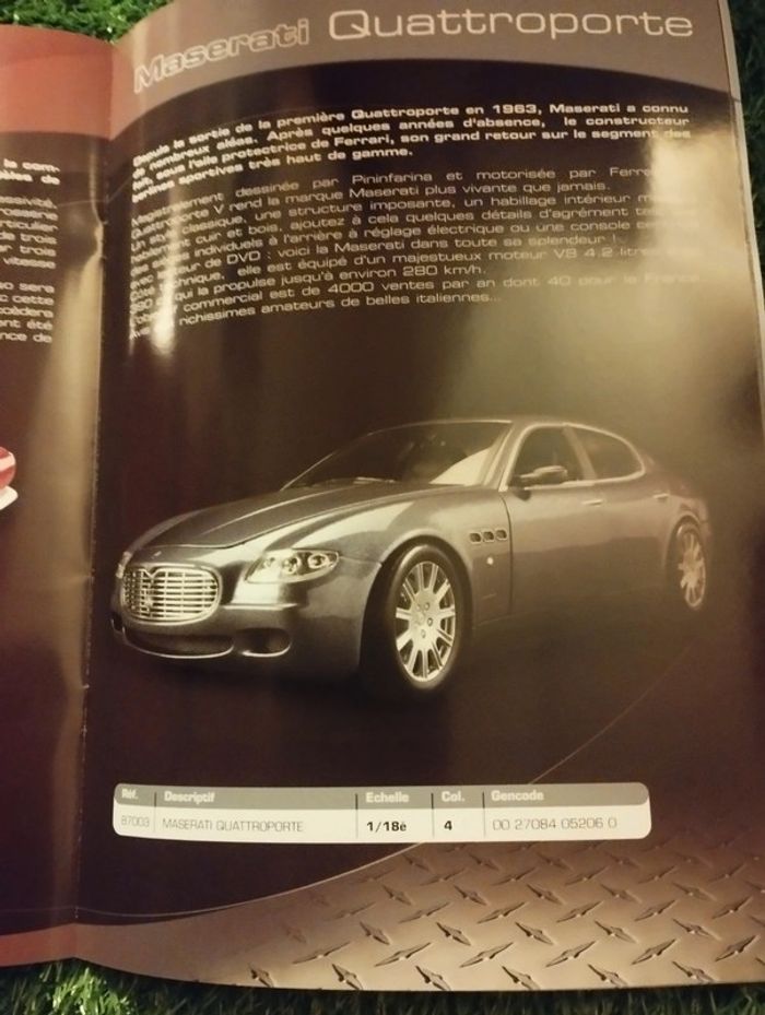 Catalogue hotwheels petite voiture 2005 - photo numéro 7