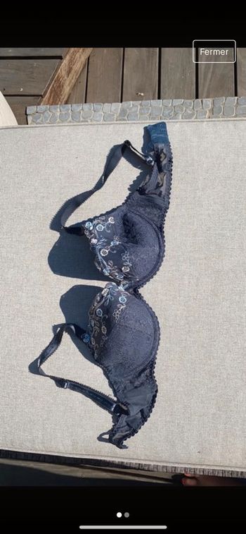 Soutien gorge armature