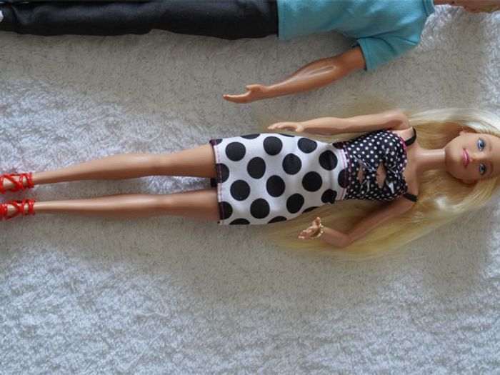 Barbie et Ken Lot n°4 - photo numéro 3