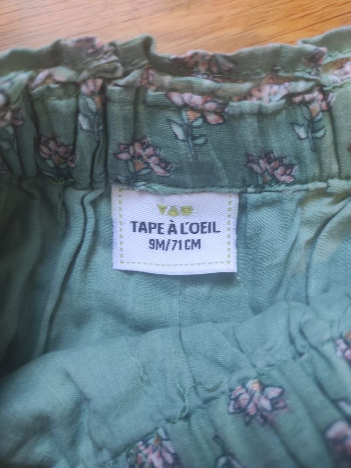 Ensemble chemisier/pantalon - photo numéro 2