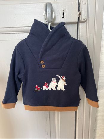 Pull Obaïbi – Très bon état