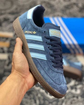 adidas originals HANDBALL SPEZIAL bleu taille：36.5