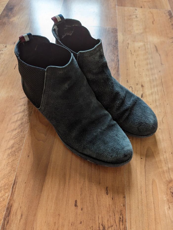 Bottines tommy Hilfiger