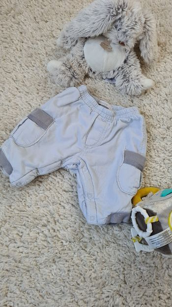 Pantalon bébé  1 mois