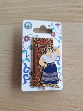 Pin's Disney Luisa Encanto - Neuf