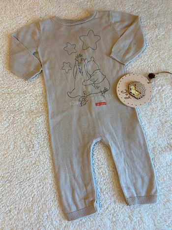 Combinaison Disney Winnie maille