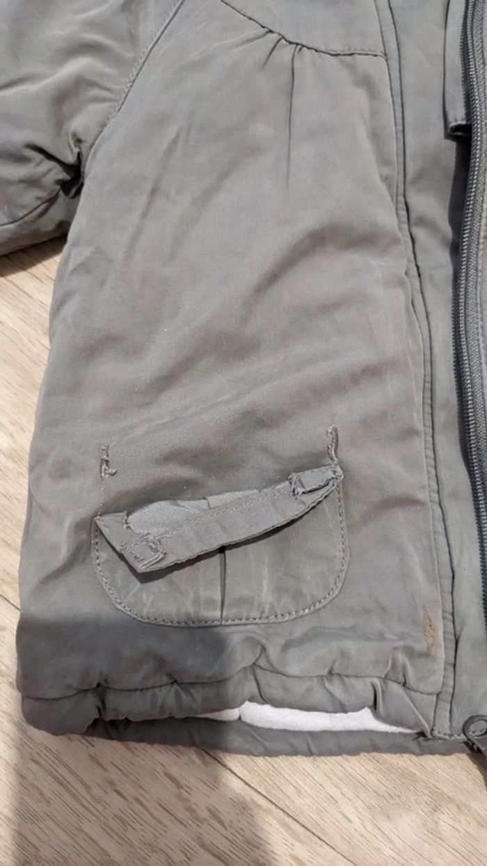 Manteau 18 Mois princesse Disney - photo numéro 9