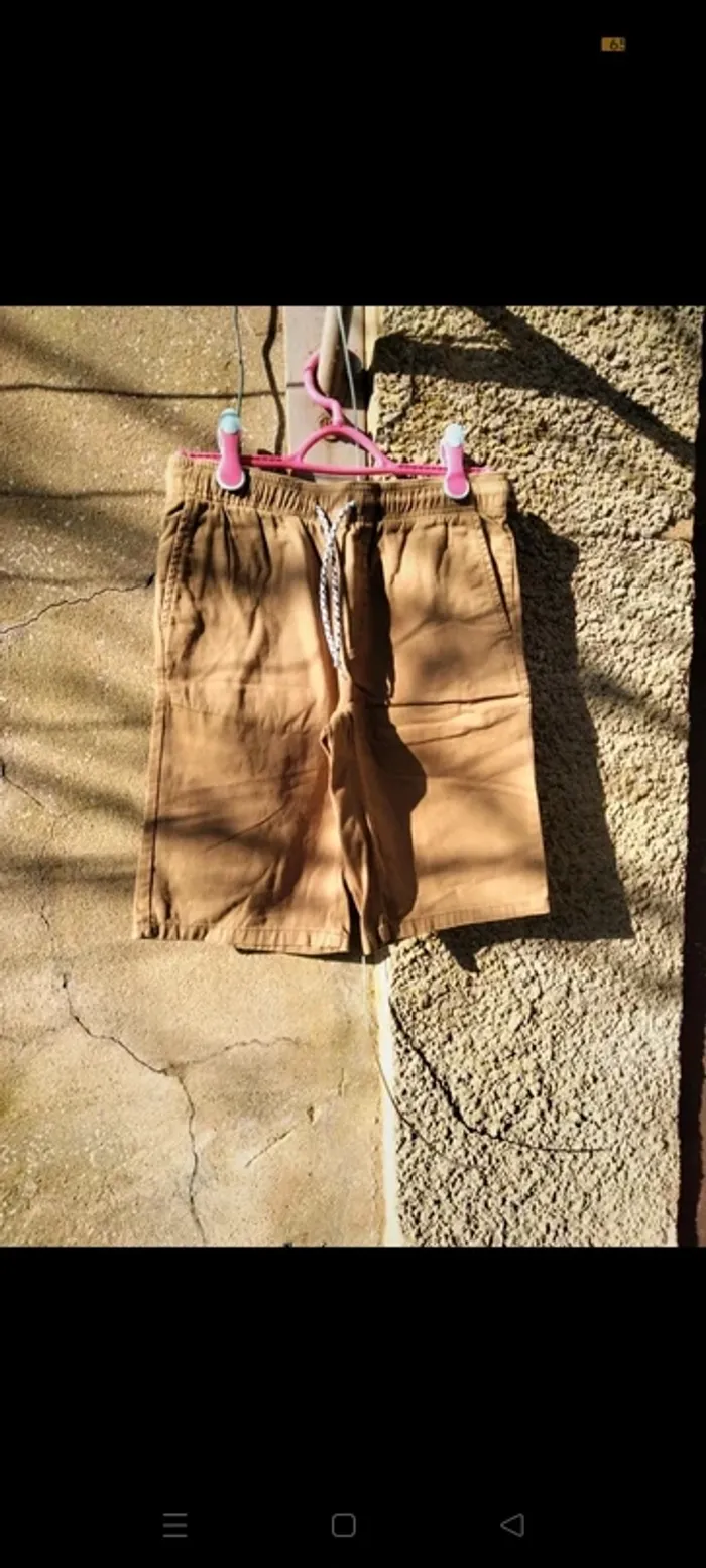 Short Chino Taille S La halle