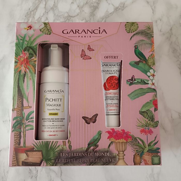Garancia coffret pschitt magique 100 mL et Diabolique tomate - photo numéro 2