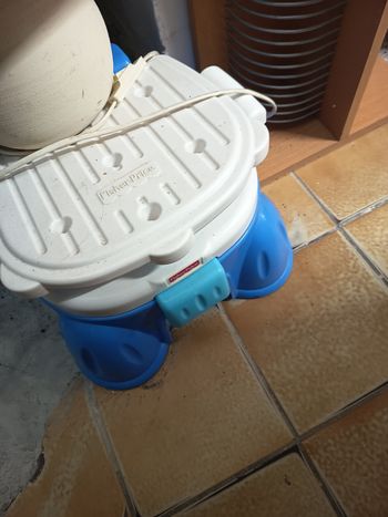 Pot enfant 