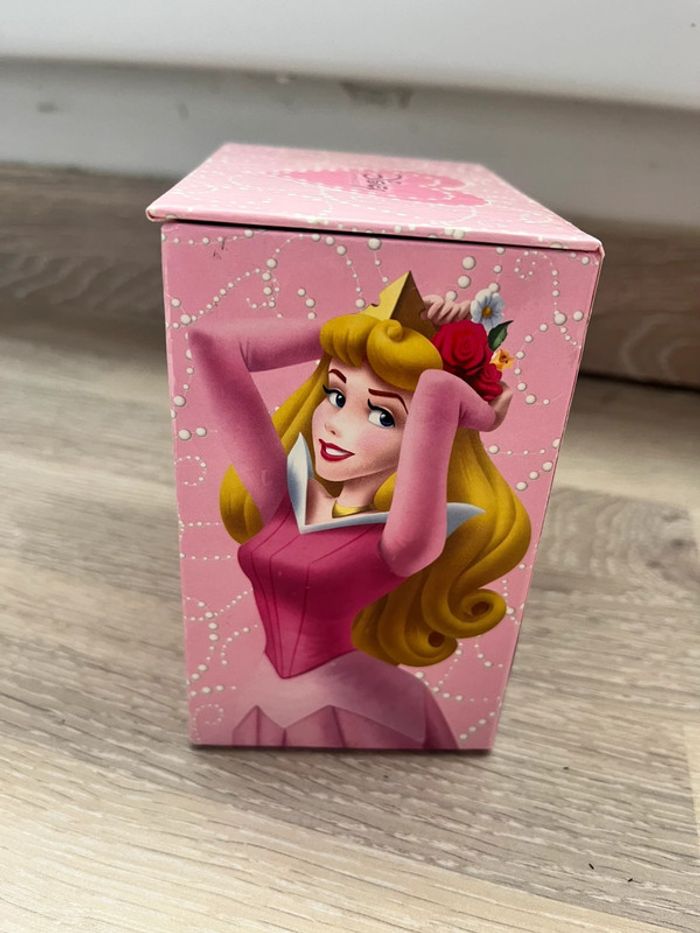 Boîte à bijoux princesse Disney - photo numéro 3