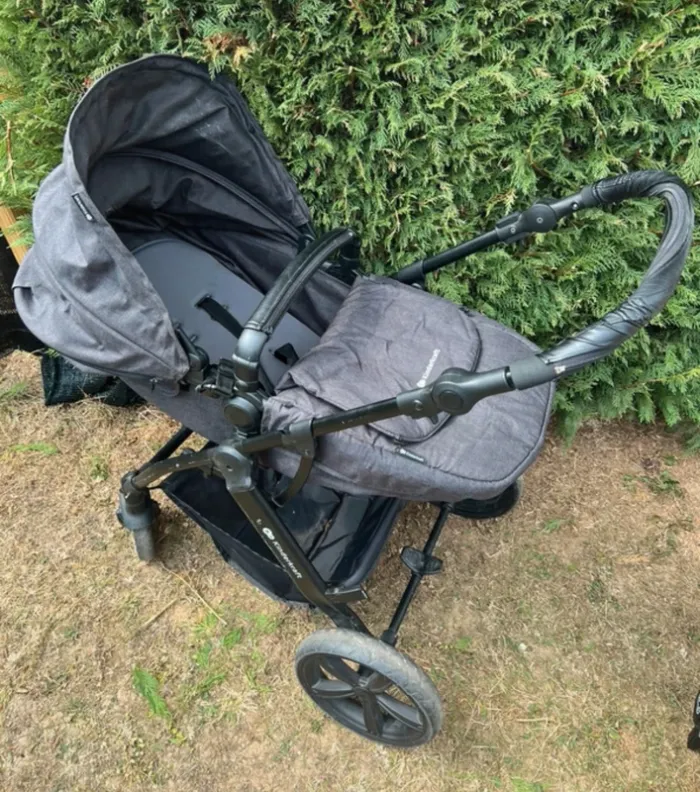 Kinderkraft MOOV CT – poussette 3 en 1 combinée - photo numéro 8