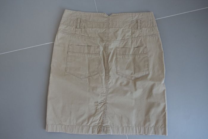 Jupe Beige - photo numéro 2