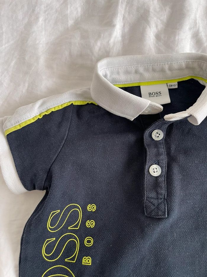 Polo Hugo Boss Neuf 6 mois - photo numéro 2