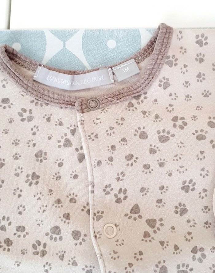 Pyjama 3 Suisses - 1M - photo numéro 2