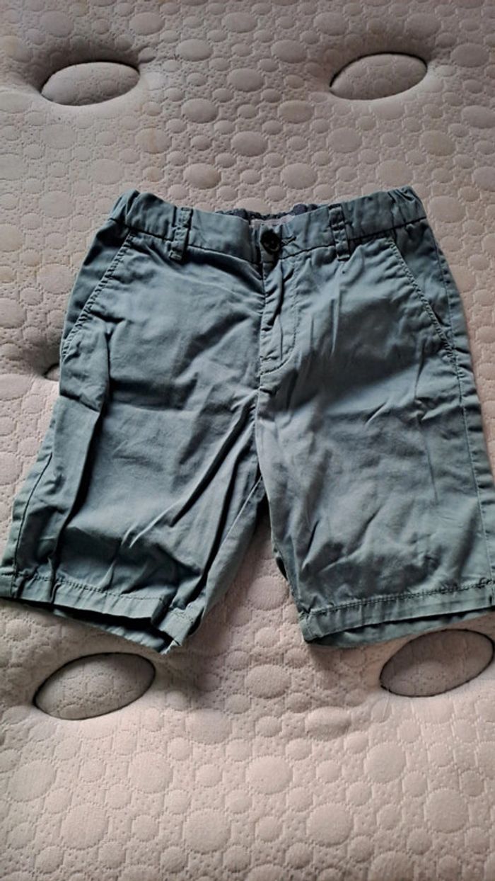 Lot 6 shorts garçon