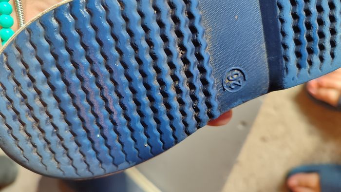 Botte de pluie taille 26 - photo numéro 5