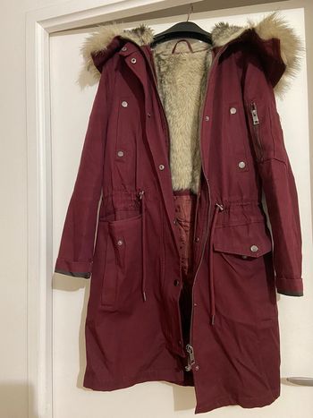 Parka Asos