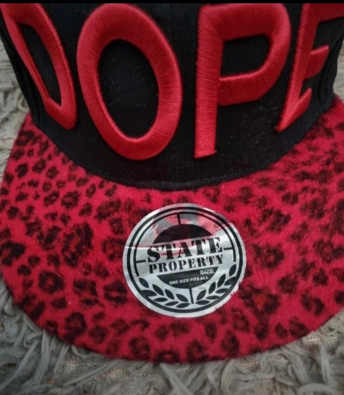 Casquette Dope taille unique - photo numéro 2