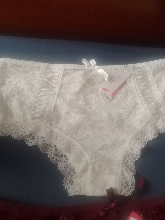 Lot de culottes - photo numéro 4
