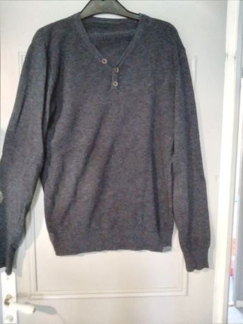 Pull homme